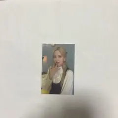 TWICE ミナEyes Wide Open トレカ