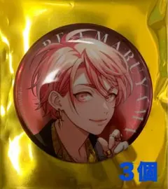 ☆ パラライ 4周年 ver.26 缶バッジ 円山 玲央 - メルカリ