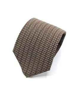 良品✨ グッチ ネクタイ シルク ベージュ 1871