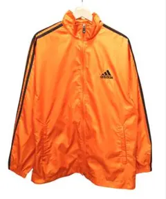 adidas ナイロン トラックジャケット