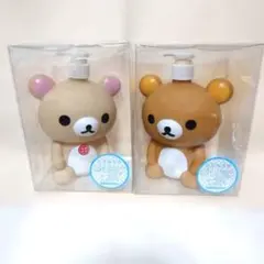 初期 リラックマ コリラックマ シャンプーボトル 新品未使用 #はすきー