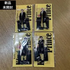 永瀬廉 アクリルスタンド アクスタ 缶バッジ 缶バッチ PVCキーホルダー 2025年最新】永瀬廉 アクスタの人気アイテム - メルカリ