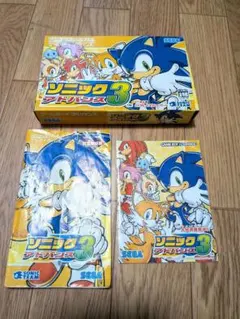ソニック・ザ・ヘッジホッグ オーロラアートコレクション 未開封1BOX