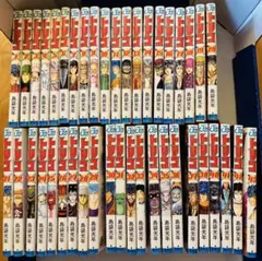 トリコ 漫画 全巻