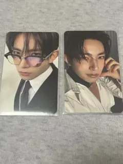 ENHYPEN HEESEUNG ヒスン トレカ DESIRE:UNLEASH