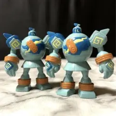 ポケモン　モンコレ　ゴルーグ　フィギュア　 セット　希少