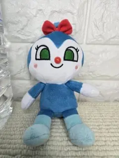 それいけ！アンパンマン☆コキンちゃん　プリちぃビーンズぬいぐるみ