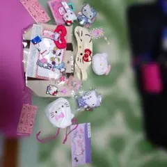ハローキティ グッズ まとめ売り