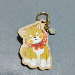柴犬 キーホルダー
