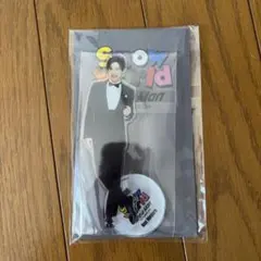 SnowMan 目黒蓮　SnowWorld アクリルスタンド