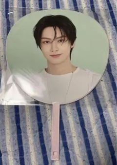 SEVENTEEN YAKUSOKU IMAGE PICKET ジュン うちわ - メルカリ