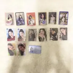 TWICEダヒョン トレカセット