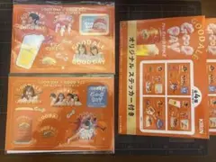 KIRIN キリン グッドエール ステッカー ミセス　AB 2種セット