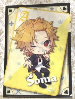 KnightA 騎士A そうまくん クリアファイル