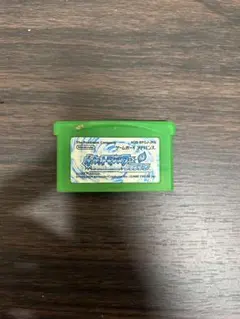 ポケモン リーフグリーン GBA