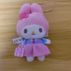 マイメロディ まいめろでぃ シークレットマスコット ぬいぐるみ