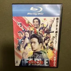 ザ・ファブル 殺さない殺し屋 Blu-ray(レンタル落ち)