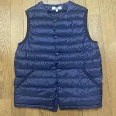 BEAUTY&YOUTH ダウンベスト