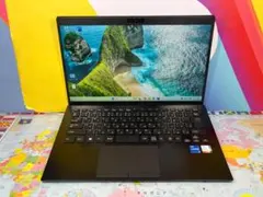 LTE搭載 第12世代 美品 VAIO Pro VJPK22 14.0型 超軽量 - メルカリ