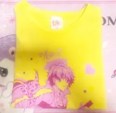 テニスの王子様 丸井ブン太 Tシャツ エアギターTシャツ