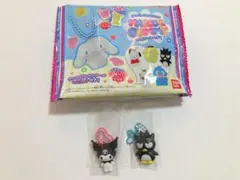 サンリオ　マスコット＆グミ　クロミ・ばつ丸