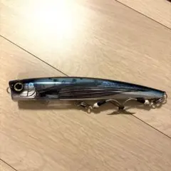 SHIMANO オシア　バブルディップ　フラッシュブースト 220F トビウオのサムネイル