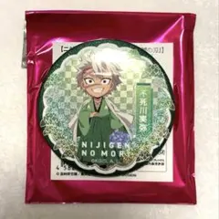 ニジゲンノモリ 不死川実弥 ランダムネオン缶バッジ