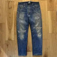 TALKING ABOUT THE ABSTRACTION 転写パンツ XXのサムネイル
