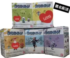 ポケモンスケールワールド　ヒスイ　8体セット