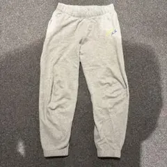 美品　　kaws × UNIQLO＝Cコラボ商品スウェットパンツ