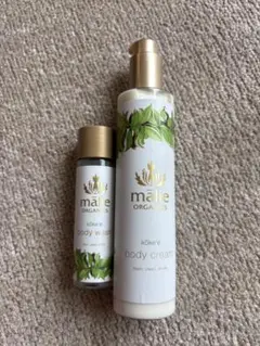 ワイキキ購入品】malieOrganics シャンプー コンディショナーセット