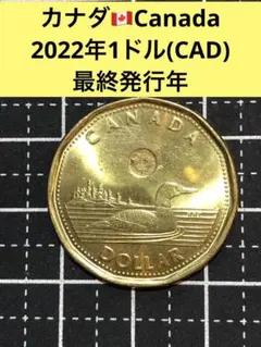 2025年最新】1ドル コイン カナダの人気アイテム - メルカリ