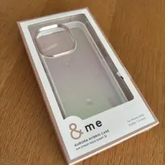 &me AURORA HYBRID CASE for iPhone 2023