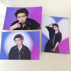 龍宮城 冨田侑暉 ラヴ狂い 生写真