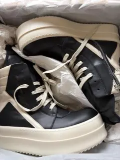 rick owens geobasket mega bumper 41 - メルカリ