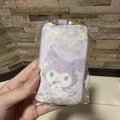 サンリオ　クロミキーケース