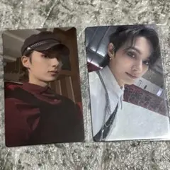 SEVENTEEN 韓国トレカ weverseshop M2Uラキドロ ジュン