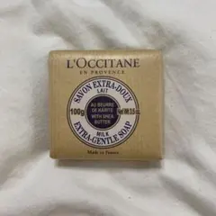 ロクシタン シア ソープ ミルク  100g