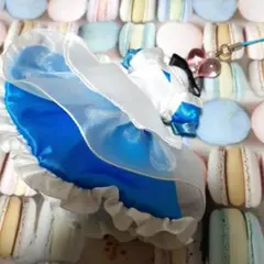 ディズニー アリス キーホルダー