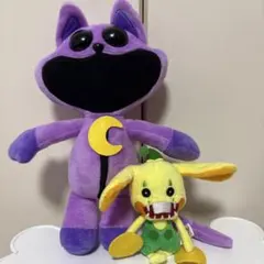 リーナさん専用　ポピープレイタイム　キャットナップ　ブンゾバニー