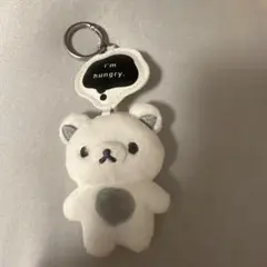 コリラックマ　ぬいぐるみキーホルダー