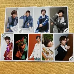 Snow Man 阿部亮平　公式写真