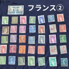 主にフランスの使用済み切手 楽天市場】フランスの切手 （使用済み切手 30枚） : タイニー