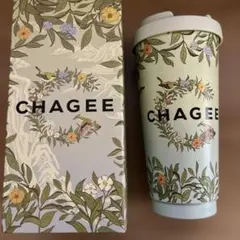 CHAGEE 霸王茶姫 タンブラー 蝶と牡丹柄 515ml 日本未発売 - メルカリ