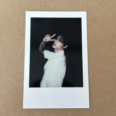 ATEEZ ウヨン emart24 makestar ラキドロ ポラロイド