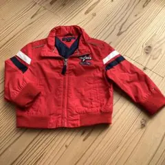トミーヒルフィガー 90-95 ジャケット