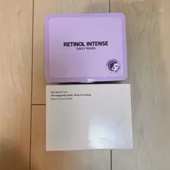 サムバイミー レチノールデイリーマスク＆VT TXトーニングデイリーマスク