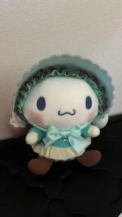 サンリオ シナモロール ぬいぐるみ マスコットのサムネイル