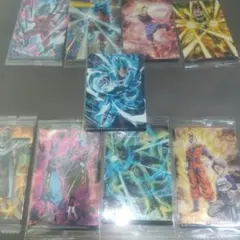 真*介様 イタジャガドラゴンボール9枚セット