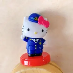 チョコエッグ　ハローキティ　新幹線　箱あり